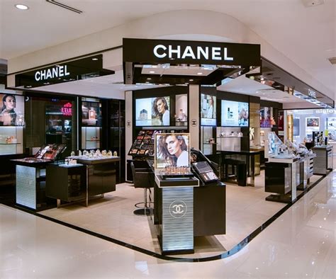 Chanel makeup company